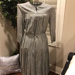 Isabel Marant Etoile midi dress